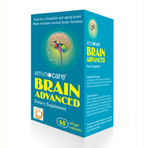Aminocare Brain Advanced, Քաղցկեղի դեղեր